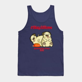 #StayAtHome Tank Top